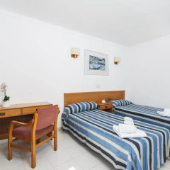 Hotel Casa Bauza 2* Стандартный номер с различными типами кроватей фото 3