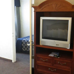 Отель Days Inn Airport Center LAX 2* Стандартный номер с различными типами кроватей фото 2