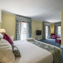 Отель The Vintage House - Douro 5* Стандартный номер двуспальная кровать фото 5