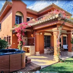 Отель Villa Saudi бассейн фото 2