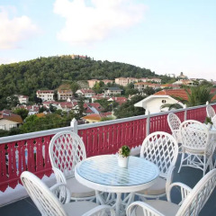 Merit Halki Palace Hotel Турция, Хейбелиада - отзывы, цены и фото номеров - забронировать отель Merit Halki Palace Hotel онлайн балкон
