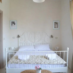 Отель B&B La Via di Casa Стандартный номер фото 15