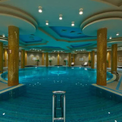 Гостиница Royal Tulip Almaty бассейн фото 2