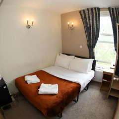 Holland Inn Hotel 2* Стандартный номер с 2 отдельными кроватями фото 2
