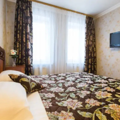 Парк-отель Парус 3* Номер Комфорт с различными типами кроватей фото 17