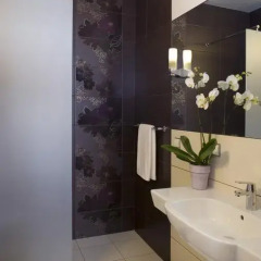Metropol Hotel 3* Стандартный семейный номер с разными типами кроватей фото 6