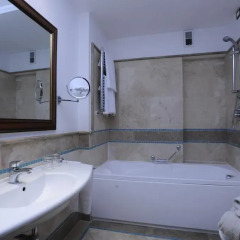 Silva Hotel Splendid 4* Стандартный номер фото 7