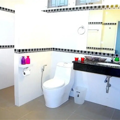 Отель Green Leaf 3 Nai Harn 2 bedrooms Villa ванная фото 2
