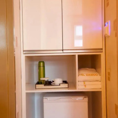 Hotel Daewoo Inn 2* Стандартный номер с различными типами кроватей фото 3