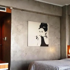 Отель White Palace Bangkok 3* Стандартный номер с 2 отдельными кроватями фото 3