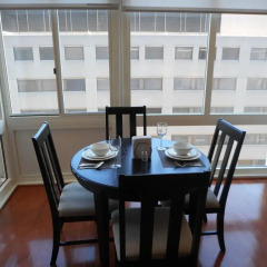 Отель Weichert Suites at Foggy Bottom в номере