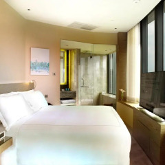 One Farrer Hotel 5* Номер Делюкс с различными типами кроватей