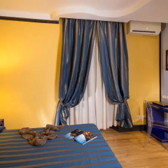 Отель Imperium Suite Navona 3* Улучшенный номер с различными типами кроватей