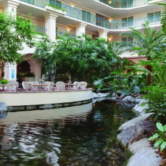 Embassy Suites Hotel Milpitas-Silicon Valley фото 3