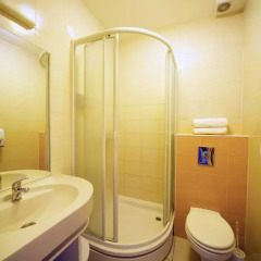 Funk Lounge Hostel Стандартный номер с разными типами кроватей фото 2