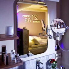 The Peak Hotel 4* Номер Eccentric с 2 отдельными кроватями фото 6