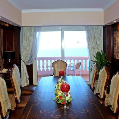 Tolip Hotel Alexandria 5* Вилла с различными типами кроватей фото 2