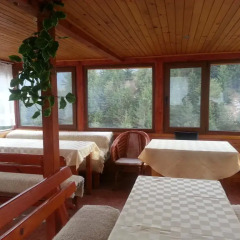 Отель Guest House Stoletnika Чепеларе интерьер отеля