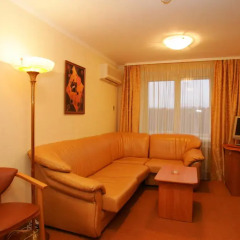 Гостиница Парк Фили 3* Люкс с разными типами кроватей фото 3