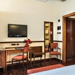 Отель Worldhotel Cristoforo Colombo 4* Стандартный номер фото 22