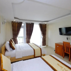Europa Hotel 3* Стандартный номер фото 11