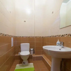 Гостиница Nursaya 1 - 120 Казахстан, Нур-Султан - отзывы, цены и фото номеров - забронировать гостиницу Nursaya 1 - 120 онлайн ванная фото 2