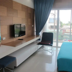 Отель Phuket Jula Place 3* Номер Делюкс с различными типами кроватей фото 7
