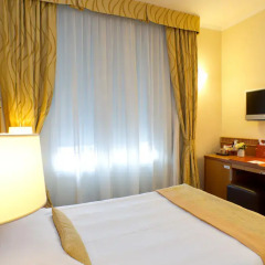Hotel Dei Cavalieri 4* Стандартный номер с различными типами кроватей фото 2