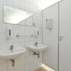 Отель Hostel Filaretai Литва, Вильнюс - отзывы, цены и фото номеров - забронировать отель Hostel Filaretai онлайн ванная