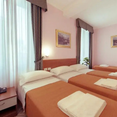 Hotel Brianza 3* Стандартный номер с различными типами кроватей фото 5