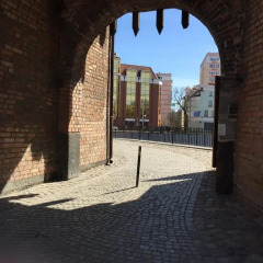 Отель Villa Parnas Old Town парковка