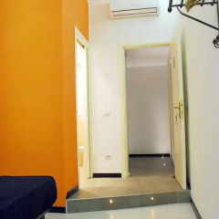Отель B&B dei Re di Roma Стандартный номер с различными типами кроватей фото 2