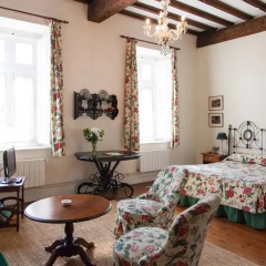 Hotel Casona El Arral комната для гостей фото 5