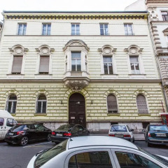 Апартаменты Central Apartment Oktogon парковка