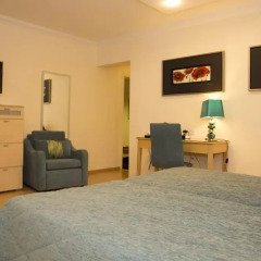 Osborne Hotel 3* Стандартный номер фото 16