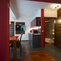Отель Apartamenty Comfort & Spa Stara Polana Люкс фото 13