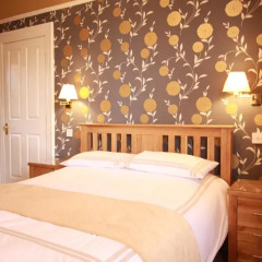 Отель Brentwood Guest House 4* Стандартный номер с двуспальной кроватью фото 12