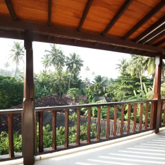Отель Lahiru Villa 2* Стандартный номер с различными типами кроватей фото 15