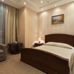 ТИПО Отель 3* Номер категории Эконом с различными типами кроватей фото 3