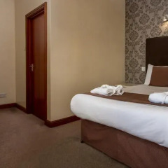 Cumbria Park Hotel 3* Стандартный номер с двуспальной кроватью фото 6