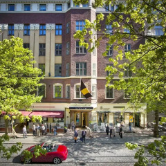 Отель Klaus K Hotel Sky Lofts Финляндия, Хельсинки - отзывы, цены и фото номеров - забронировать отель Klaus K Hotel Sky Lofts онлайн