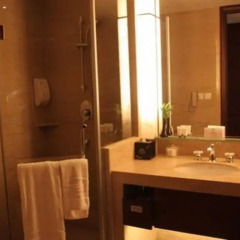 Tongli Lakeview Hotel 5* Стандартный номер с различными типами кроватей фото 6