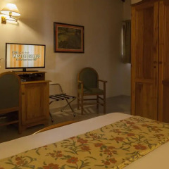 Hotel Westfalenhaus 3* Номер Делюкс с различными типами кроватей фото 15
