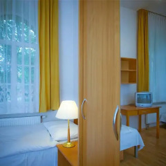 Отель Dom Sonata 3* Стандартный номер с различными типами кроватей фото 5