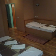 Отель Guest Accommodation Kordun Стандартный номер фото 5