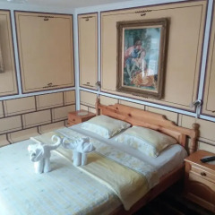 Отель Guest House Bashtina Striaha 2* Стандартный номер с различными типами кроватей фото 4