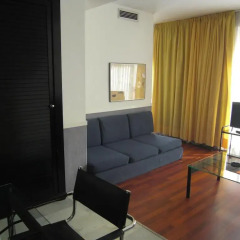 Отель Apartamentos Descartes Апартаменты фото 3