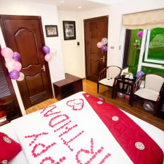 Hanoi Central Park Hotel 3* Улучшенный номер с различными типами кроватей