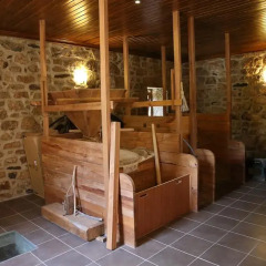 Отель Quinta De Reciao Ламего сауна