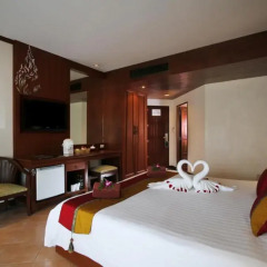 Отель Baan Karonburi Resort 4* Номер Делюкс фото 29